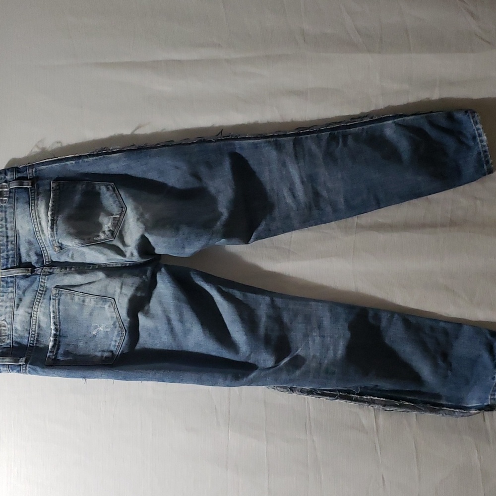 Flying monkey Distressed Jeans - Picture 4 of 7